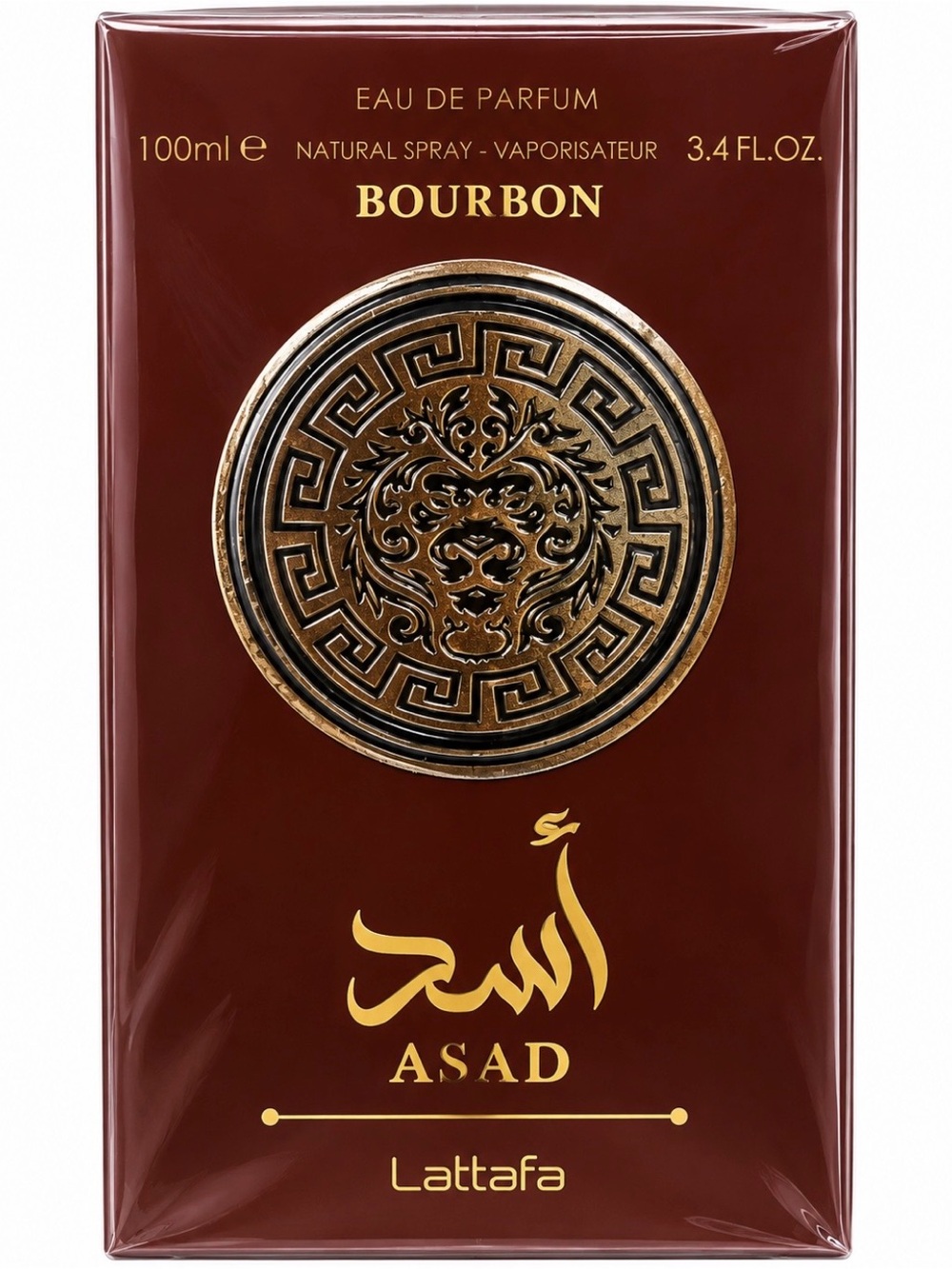 Packaging of perfume - likely photograph